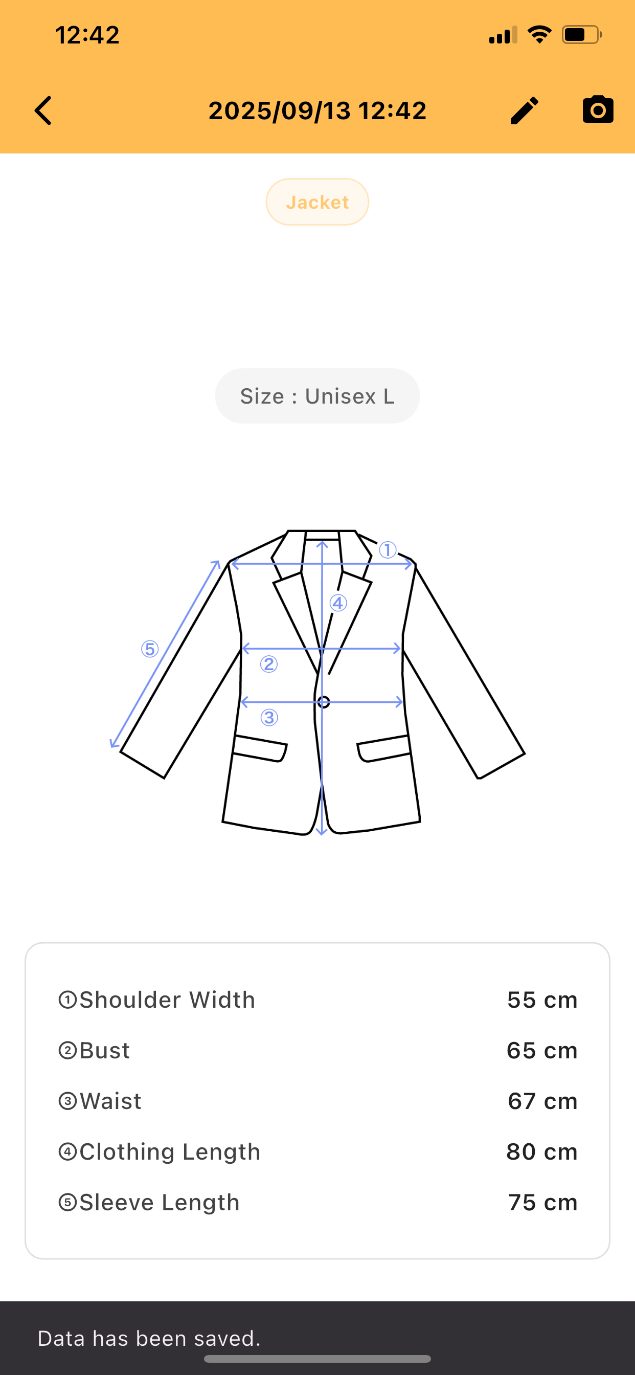 Sancezz Denim Work Jacket