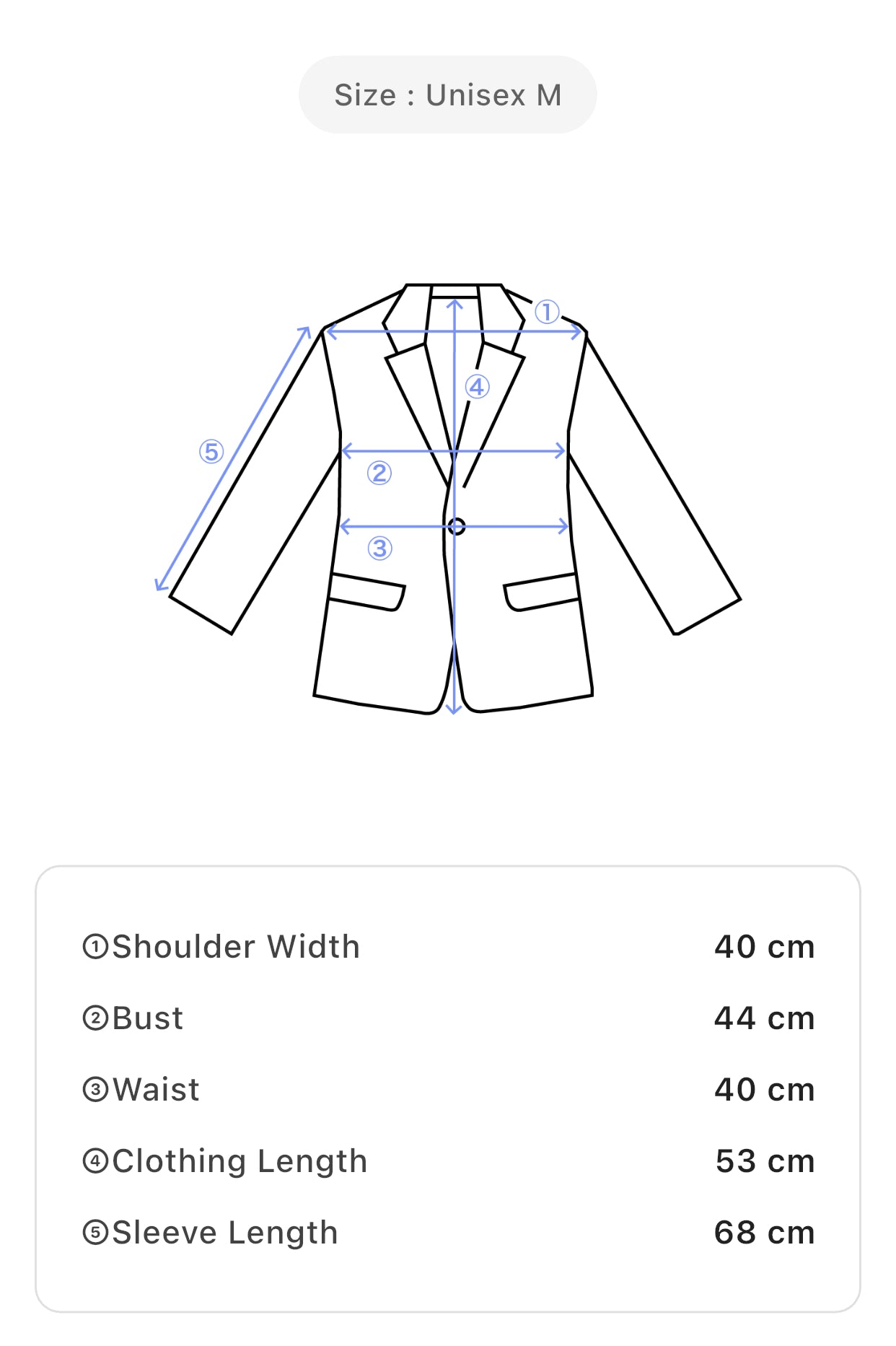 ONLY Denim Jacket with Custom Skull Artwork on Back