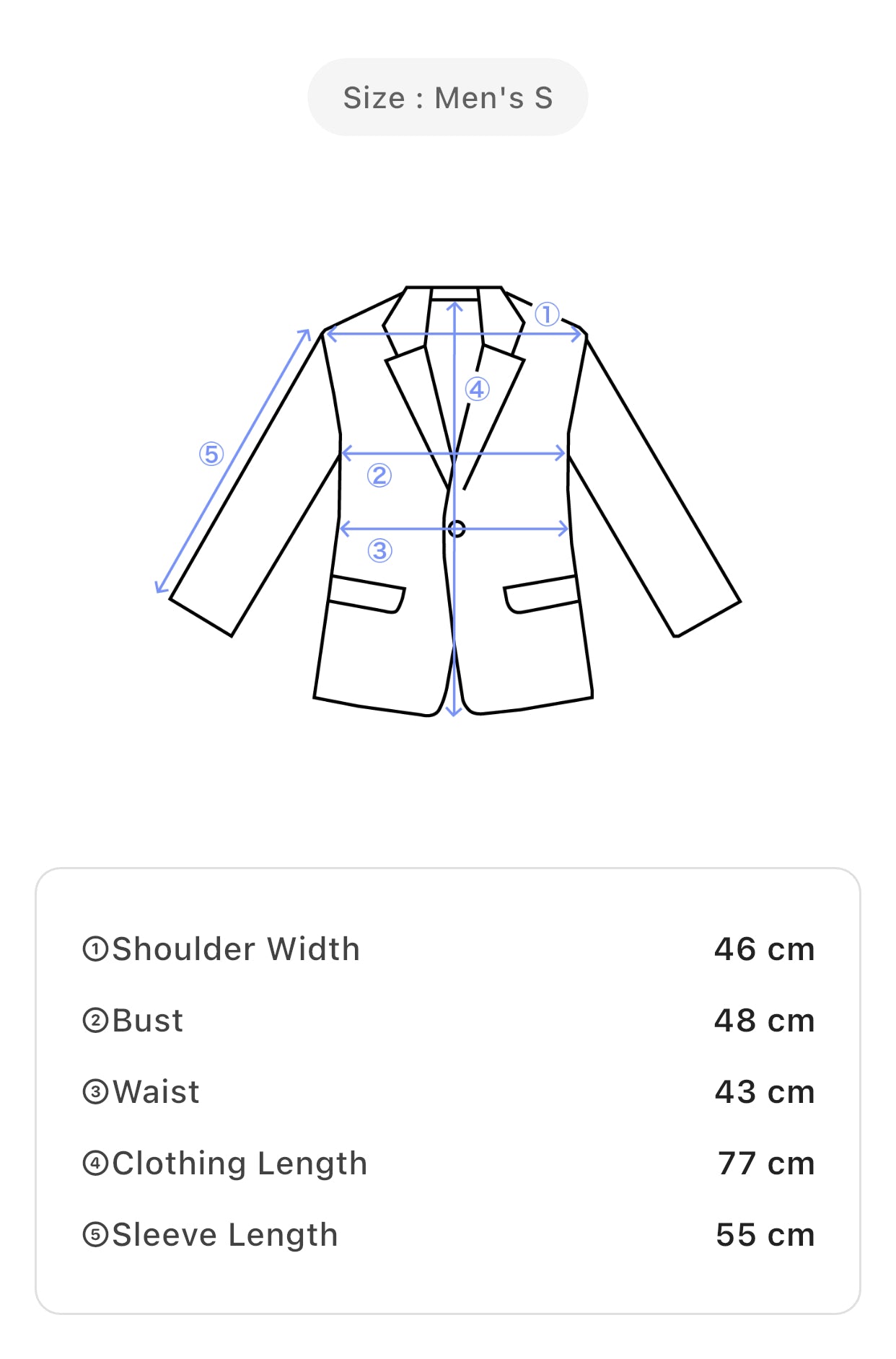 Vintage Brown Leather Jacket Unisex S