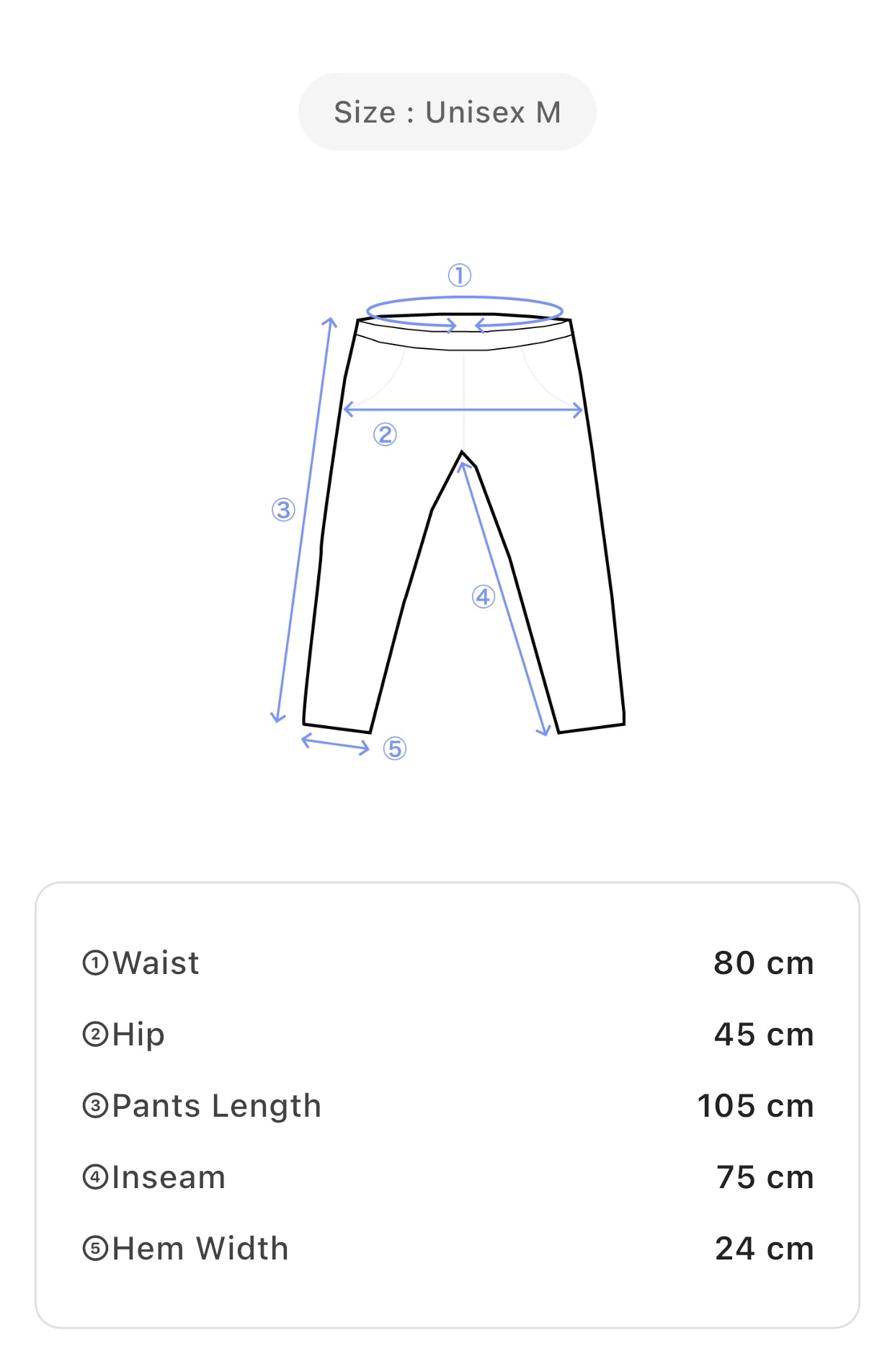 Vintage Men M Bright Multi Pocket Utility Jeans