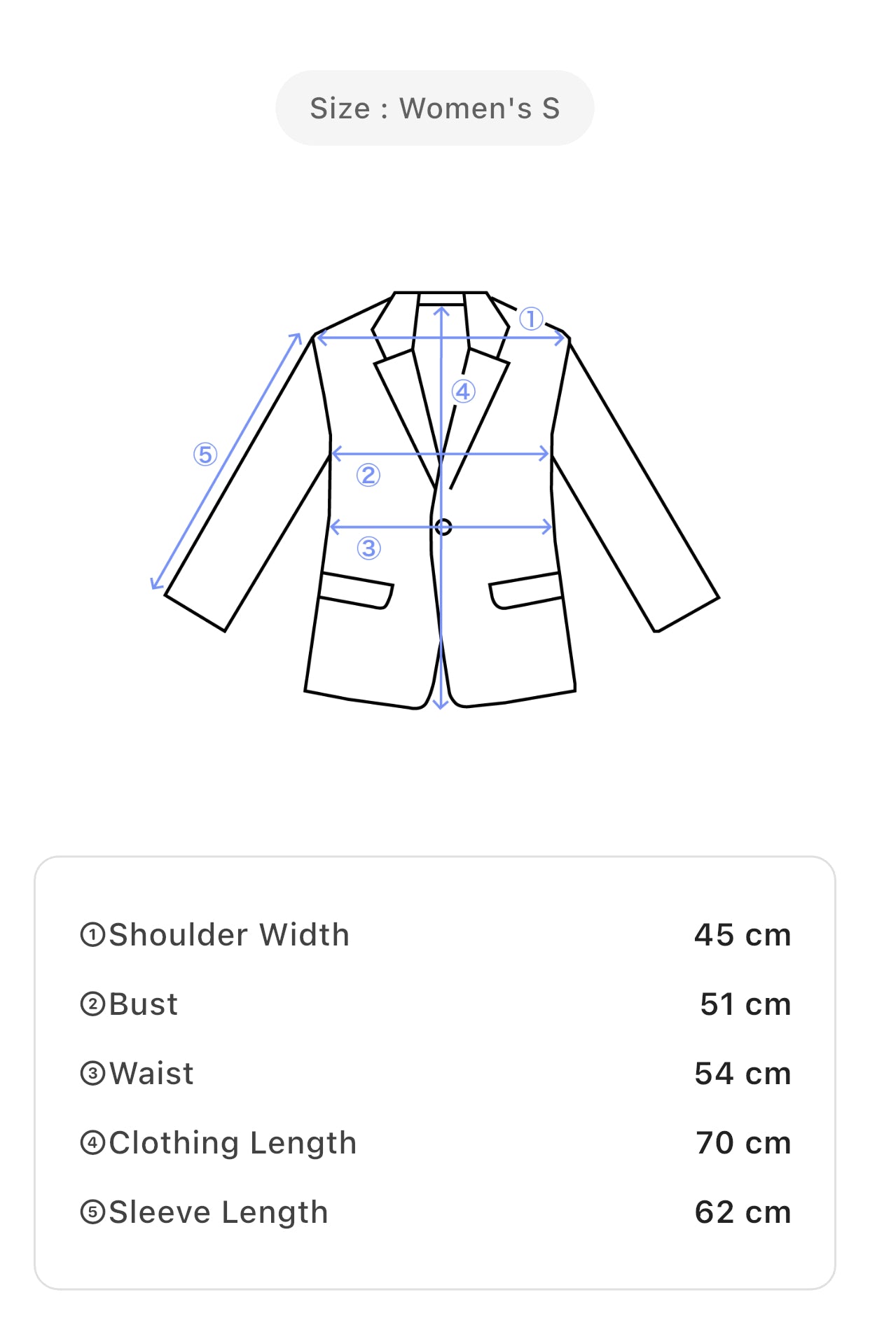 Black Faux Fur Jacket Women’s S