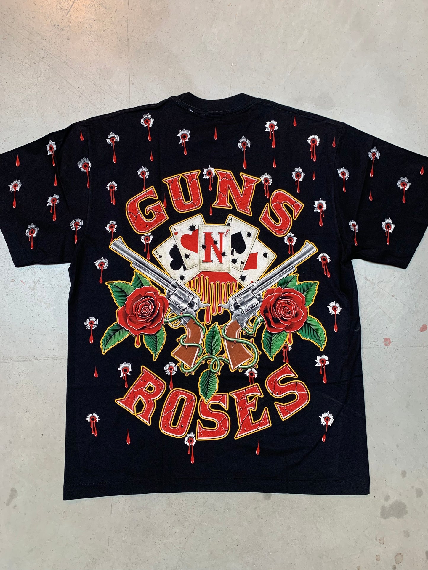 Guns 'N' Roses Graphic Band T-Shirt