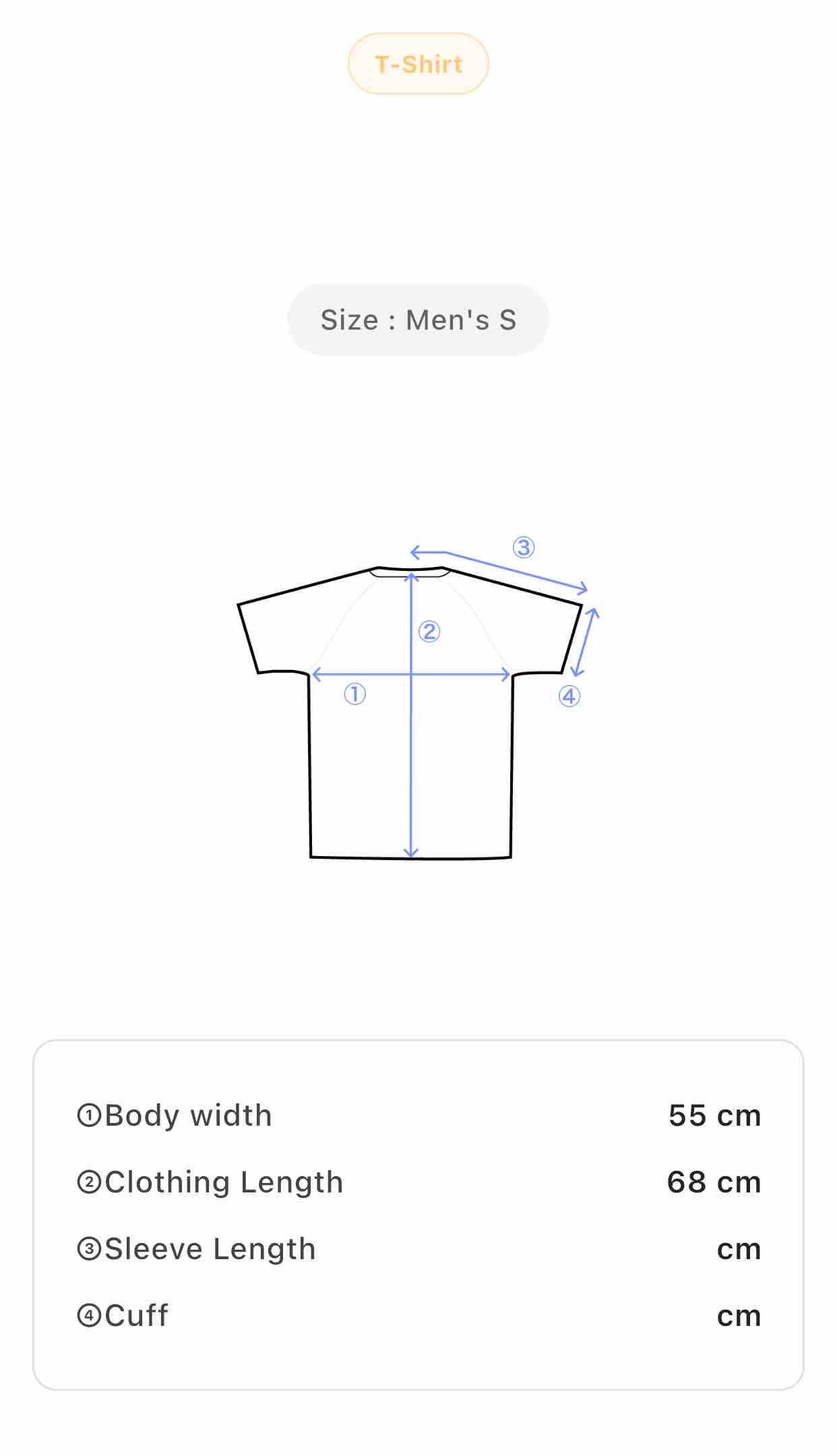 Men’s Vintage Groove Racing-Style Short Sleeve Shirt