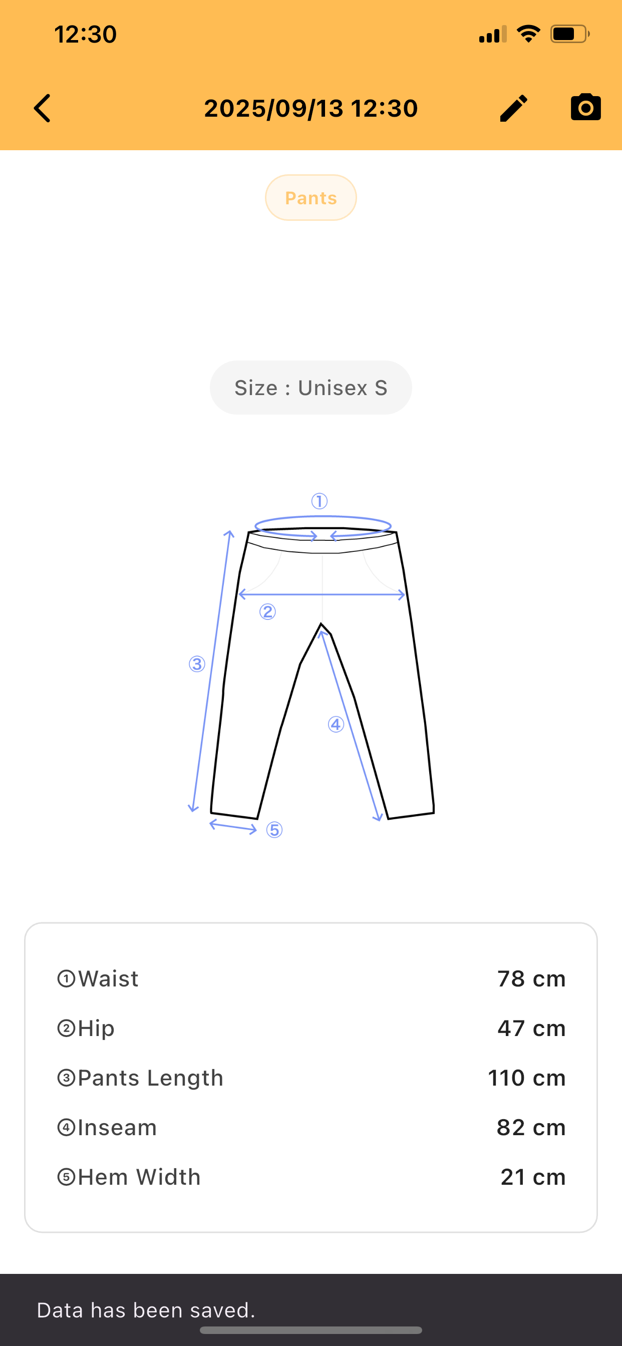 Carhartt Single Knee Work Pants