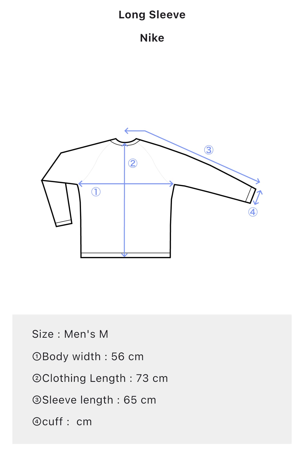 Men's Gray Nike Air Sweatshirt