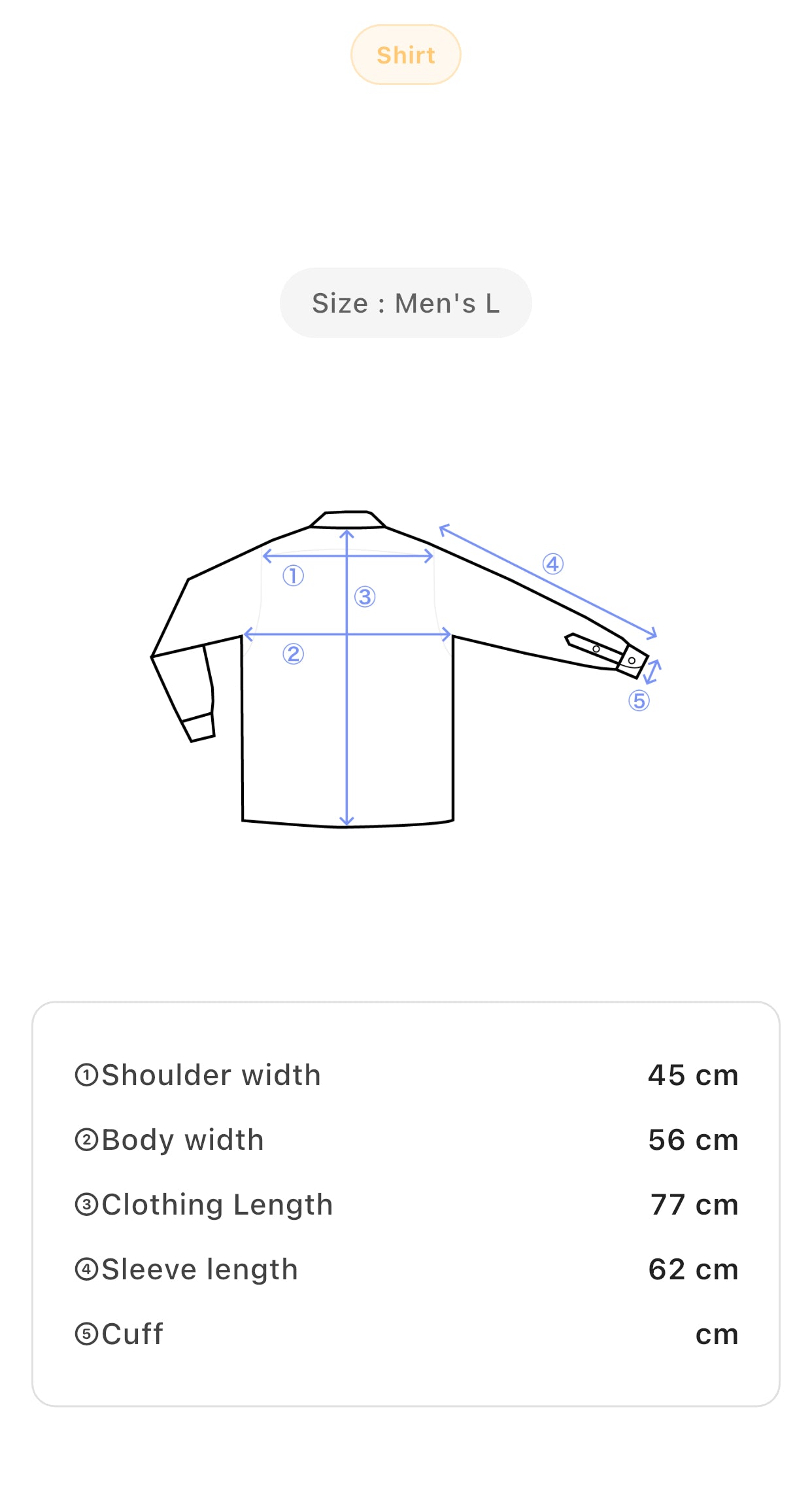 Vintage Men's Brownish Orange Graphic Print Longsleeve Shirt