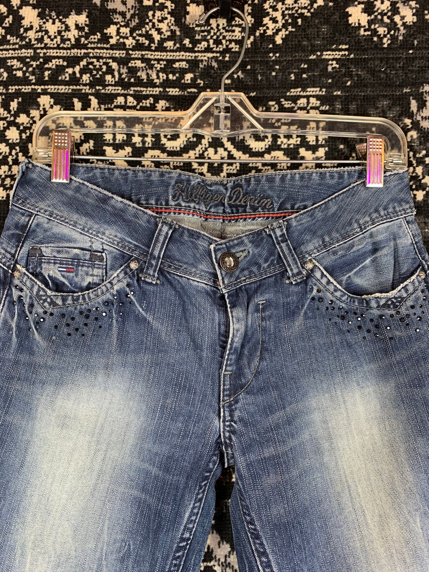 Womens Y2K Tommy Hilfiger Jeans