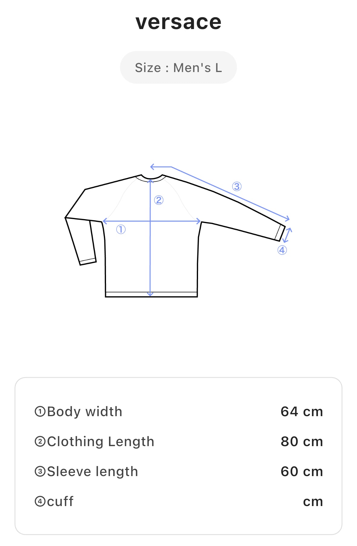 Versace Jeans Couture Charcoal Button Up Shirt