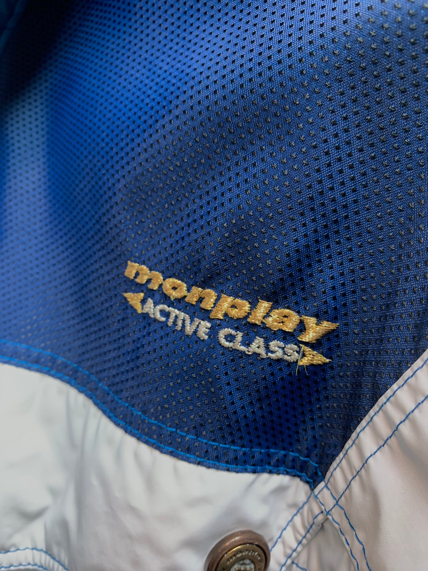 Monplay Active Class Vintage Ski Jacket