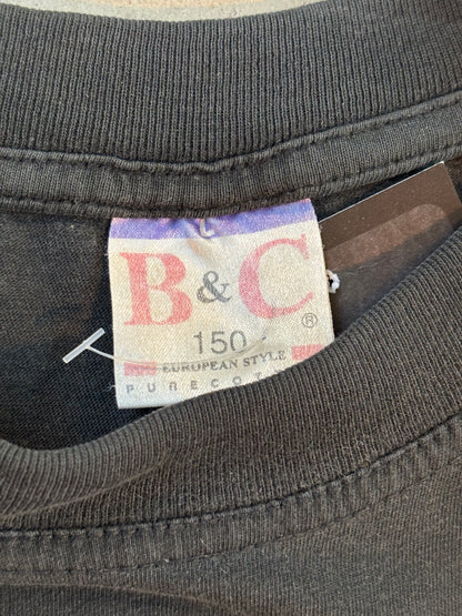 Vintage Metallica Skull Yin Yang T-Shirt