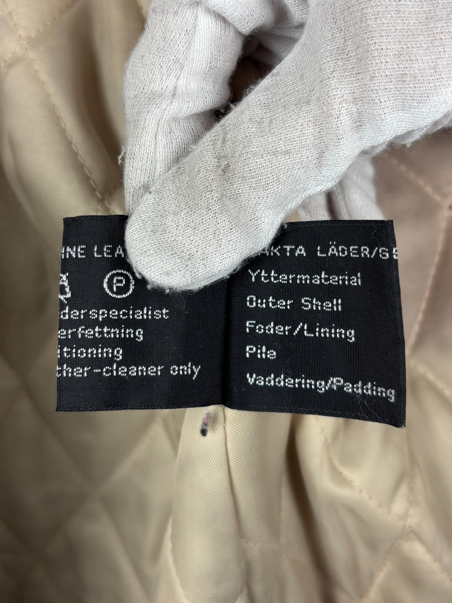 Women's Y2K Vintage Cocoa Brown Long Suede Coat