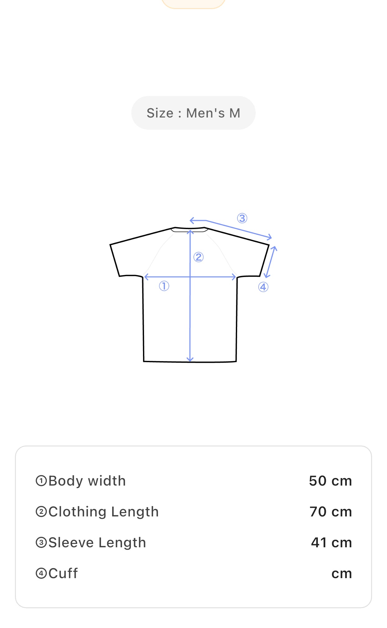 Vintage Mens Style Hawaiian Button Up