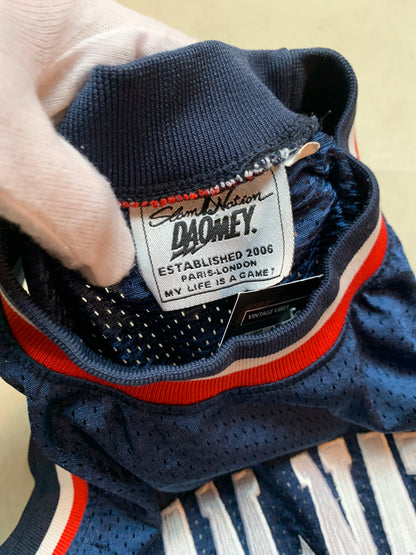 Slam Nation DAOMEY 97 Basketball Jersey