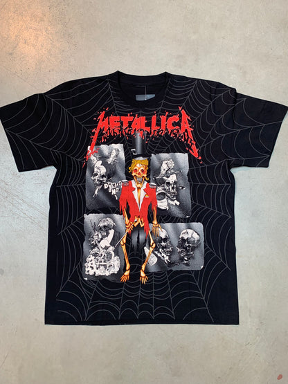 Metallica "Damage Inc." Graphic Band T-Shirt