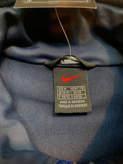 Vintage Nike Track Jacket Men’s Medium