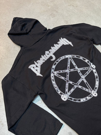 Vintage Black Sabbath Hoodie Men L