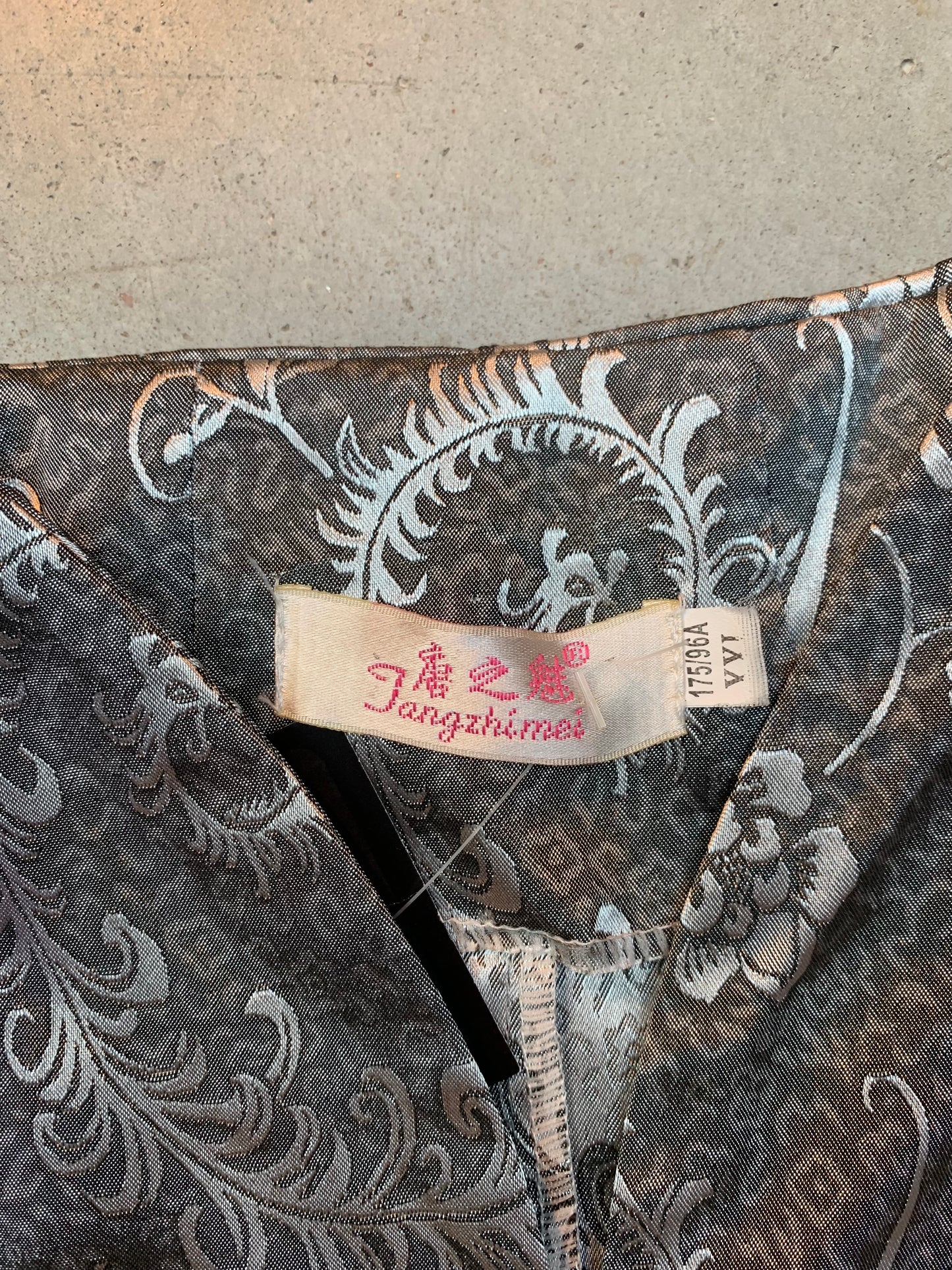 Women's Traditional Asian Style Blouse