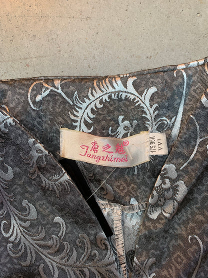 Women's Traditional Asian Style Blouse