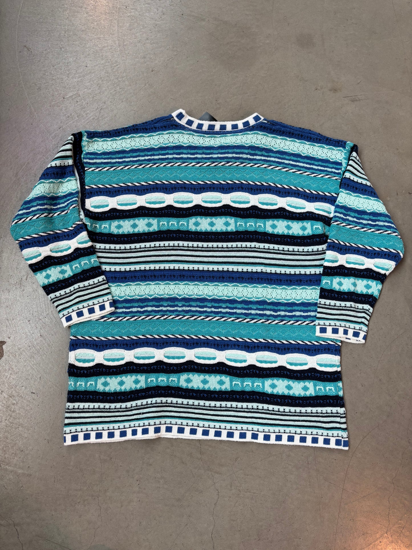 Coogi Style Men’s Sweater