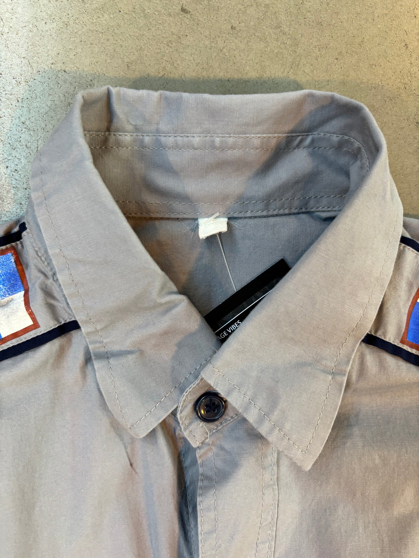 Qatar Racing Team Shirt Men's S