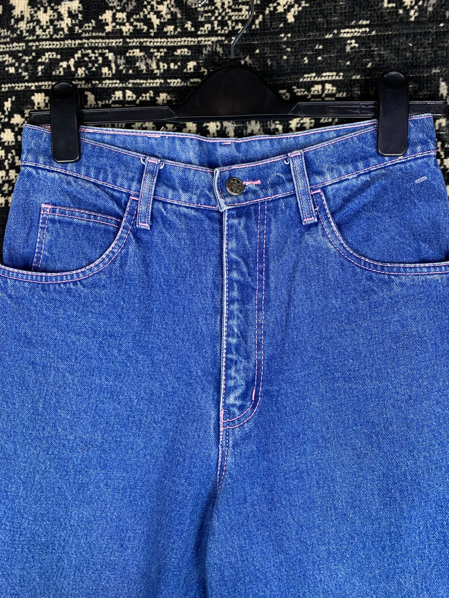 Women's Pink Line Yoma Quality Jeans