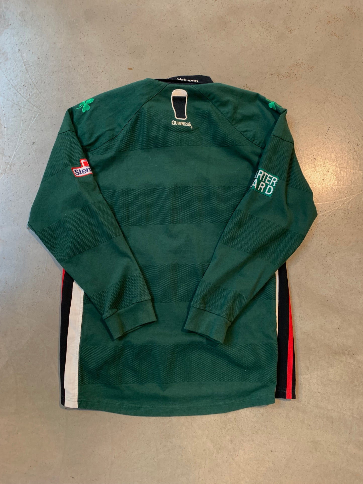 Men's Vintage Kooga London Irish Rugby Shirt