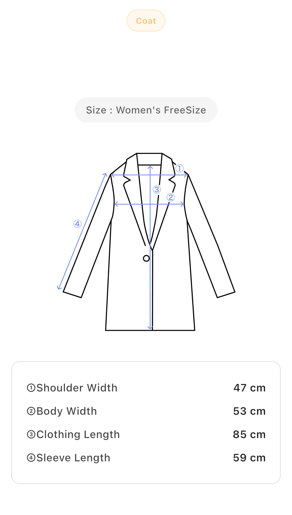 Women's Vintage Faux Fur Lined Winter Coat