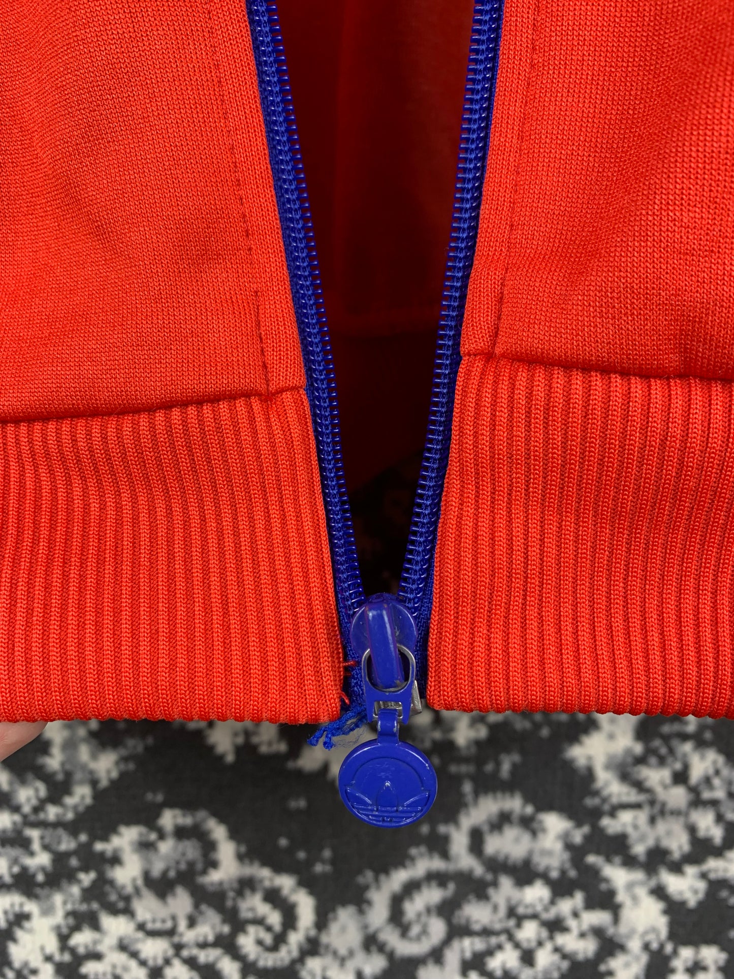 Men's Vintage Adidas FC Bayern Munich Track Jacket