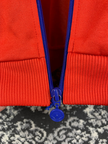 Men's Vintage Adidas FC Bayern Munich Track Jacket