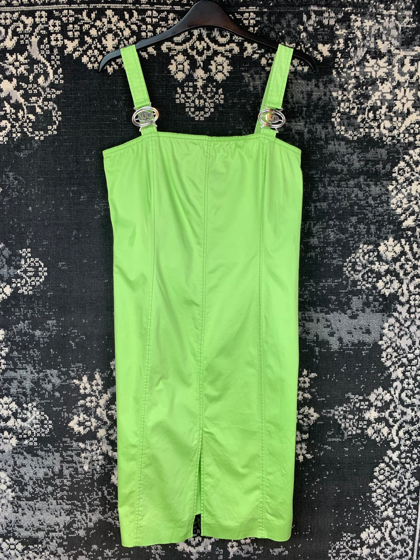 Women's Green Versace Dress