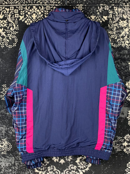 Mens Vintage Rukka Windbreaker Track Jacket