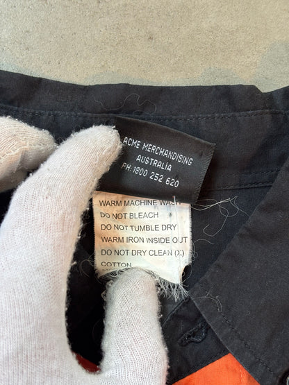 Harley Davidson Australia Button Up Shirt