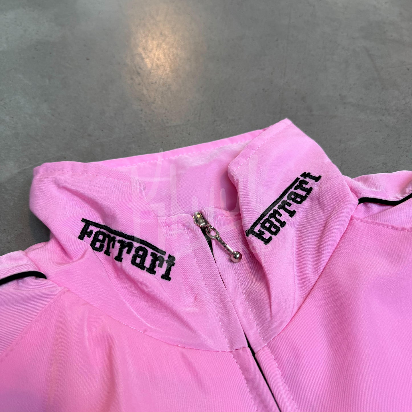 Ferrari Pink