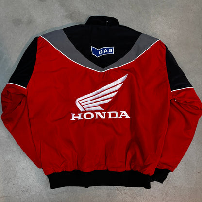 Vintage Unisex Honda Racing Team Jacket