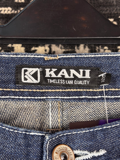 Men's Vintage Karl Kani Embroidered Logo Jeans