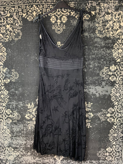 Y2K Women's Black Miss Sixty Dress