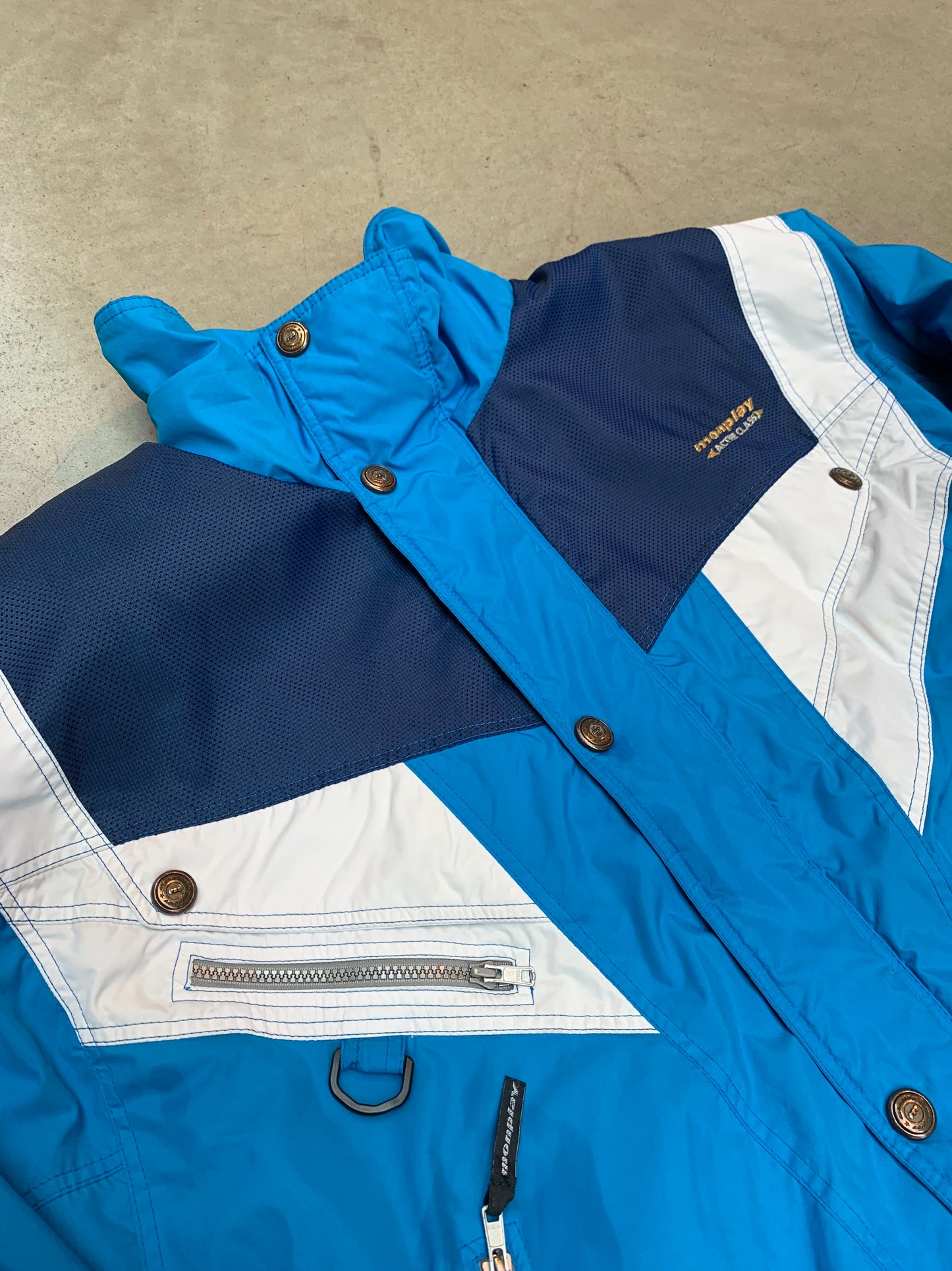 Monplay Active Class Vintage Ski Jacket