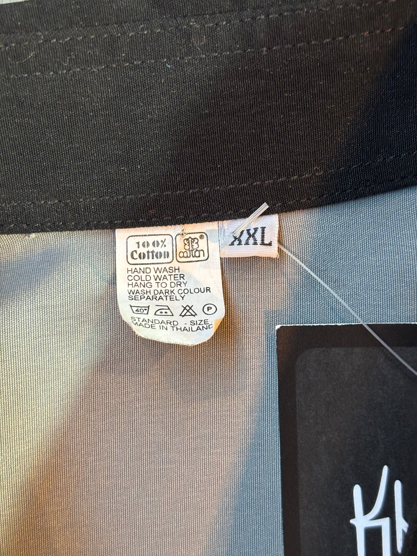 Vintage Chevrolet Racing Shirt XXL