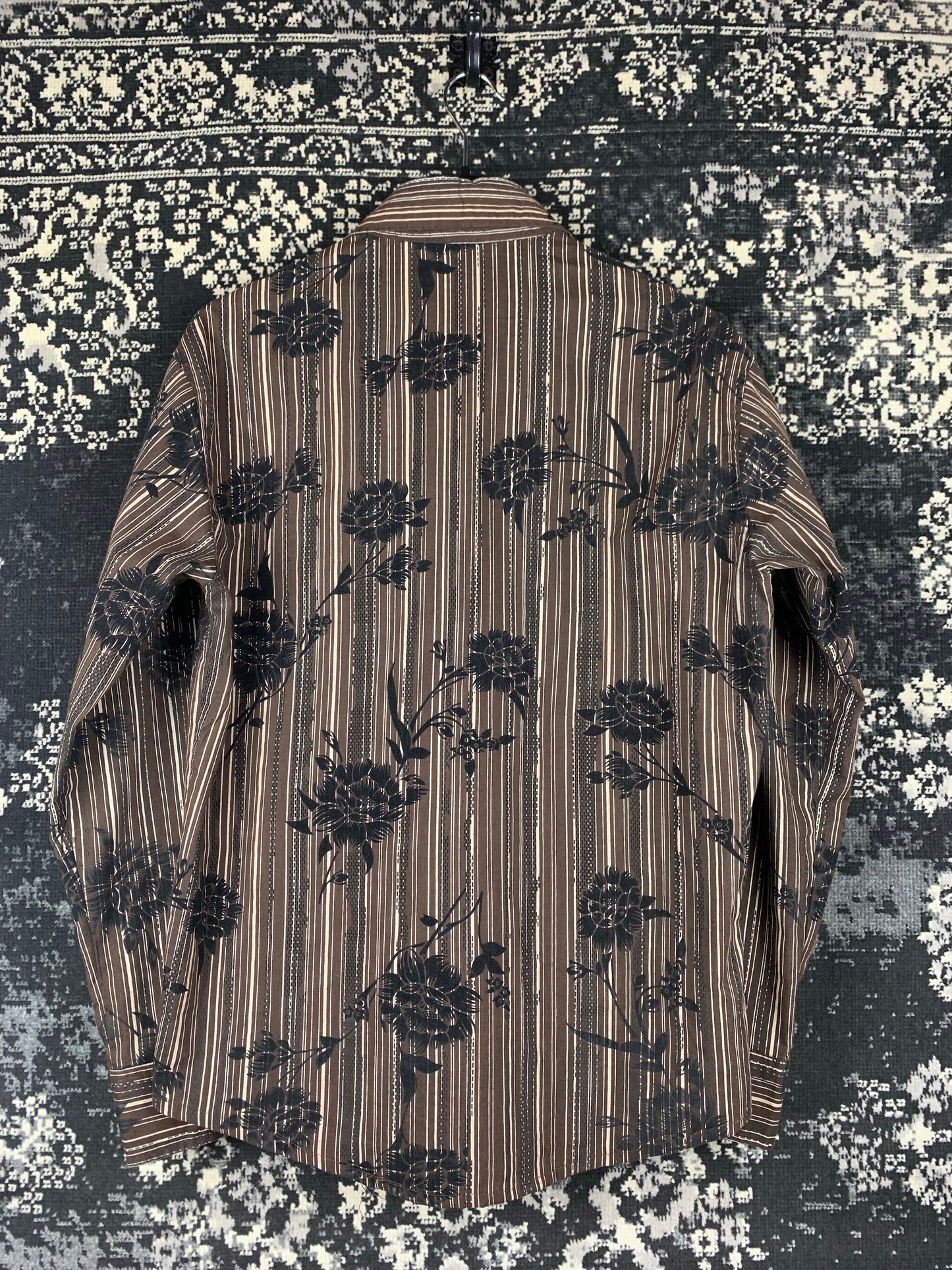 Mens Vintage Dolce And Gabbana Button Up Shirt