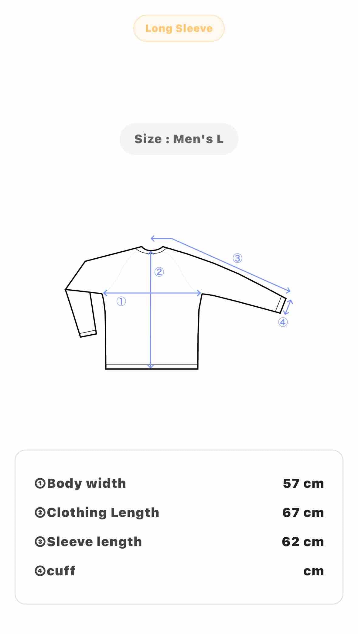 ZZ Top Pura Vida Tour Longsleeve T-Shirt