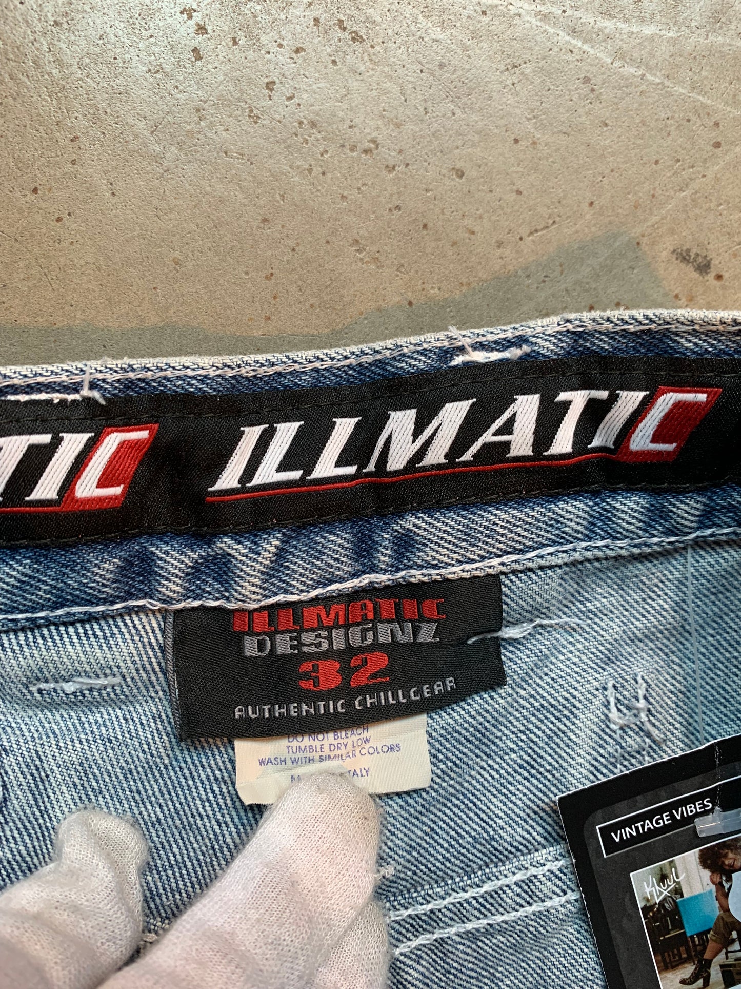 Illmatic Designz Vintage Jeans Men’s W32