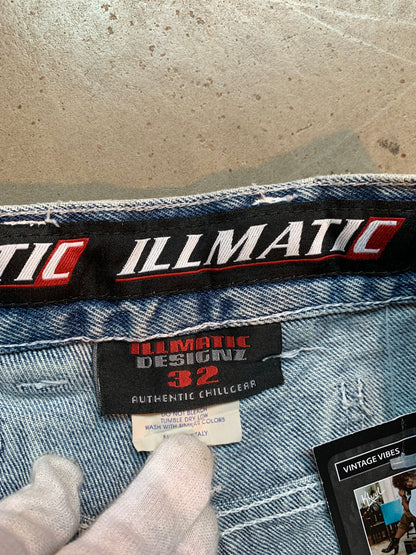 Illmatic Designz Vintage Jeans Men’s W32