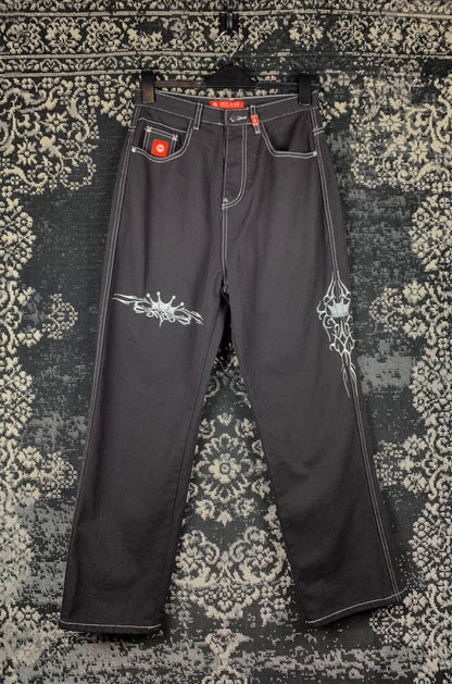 Men Y2K JNCO Jeans