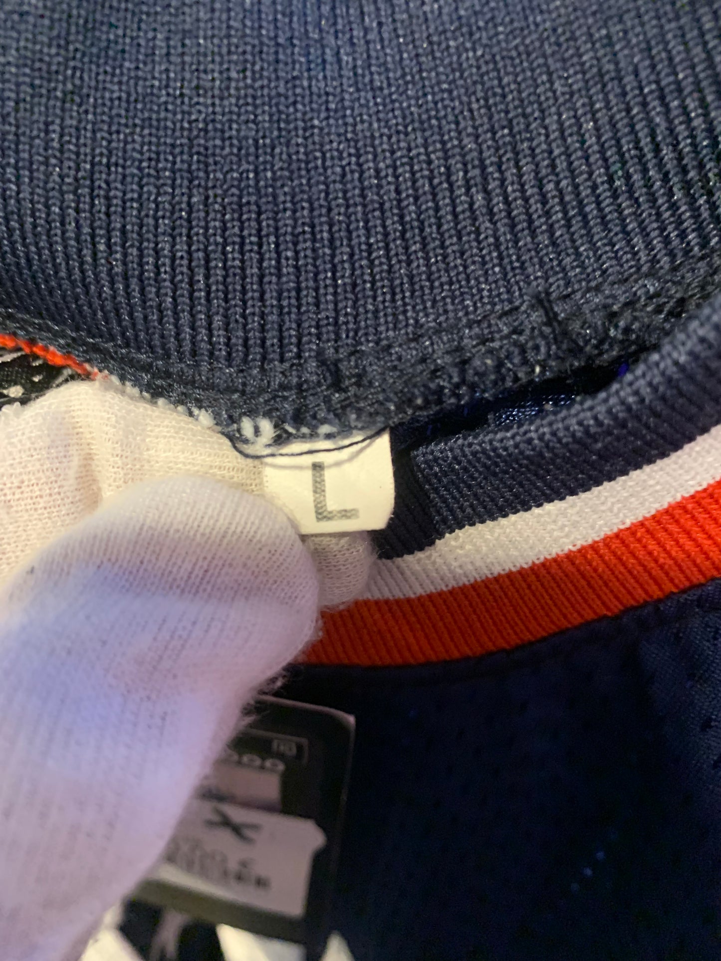 Slam Nation DAOMEY 97 Basketball Jersey