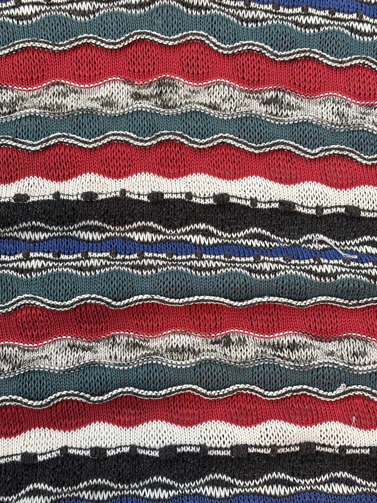 Men's Vintage Knit Sweater