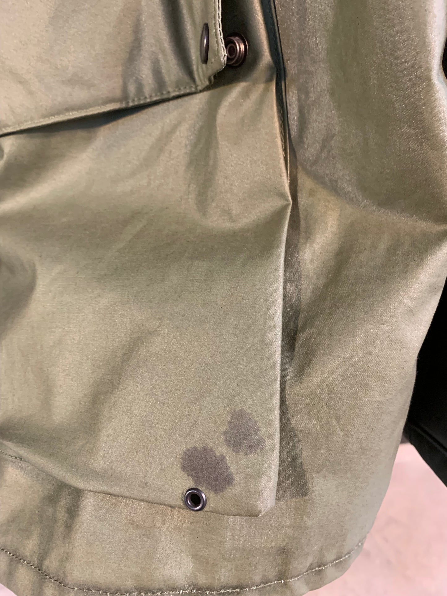 Mascot Trent Vintage Waterproof Field Jacket