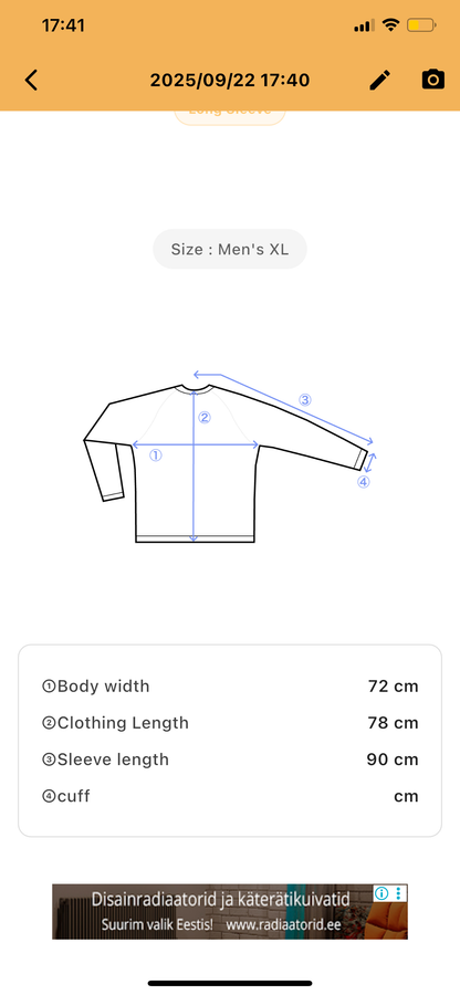 Vintage Adidas Men’s Red Snap-Up Track Jacket