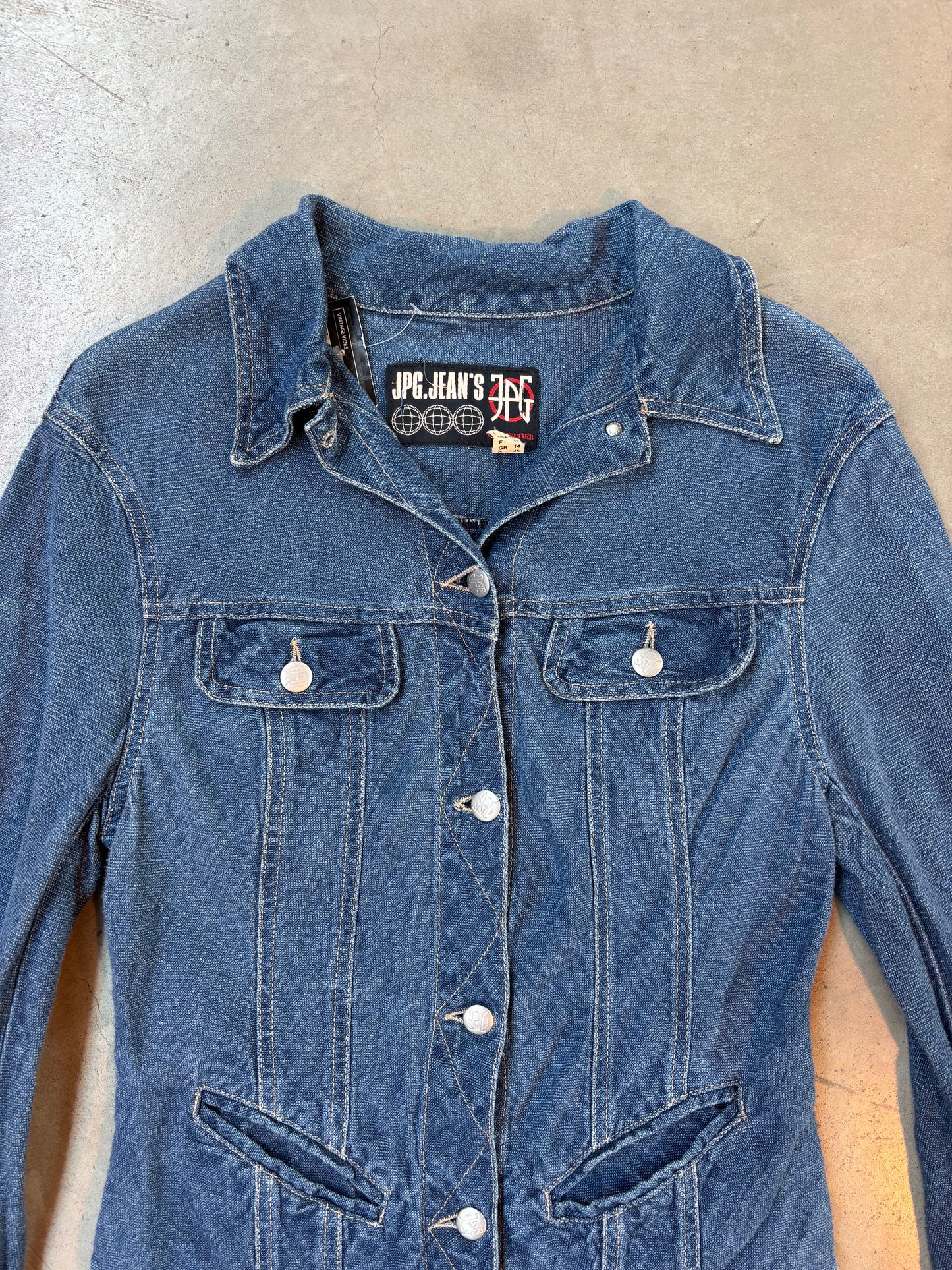 JPG Jean’s by Gaultier Women’s Medium