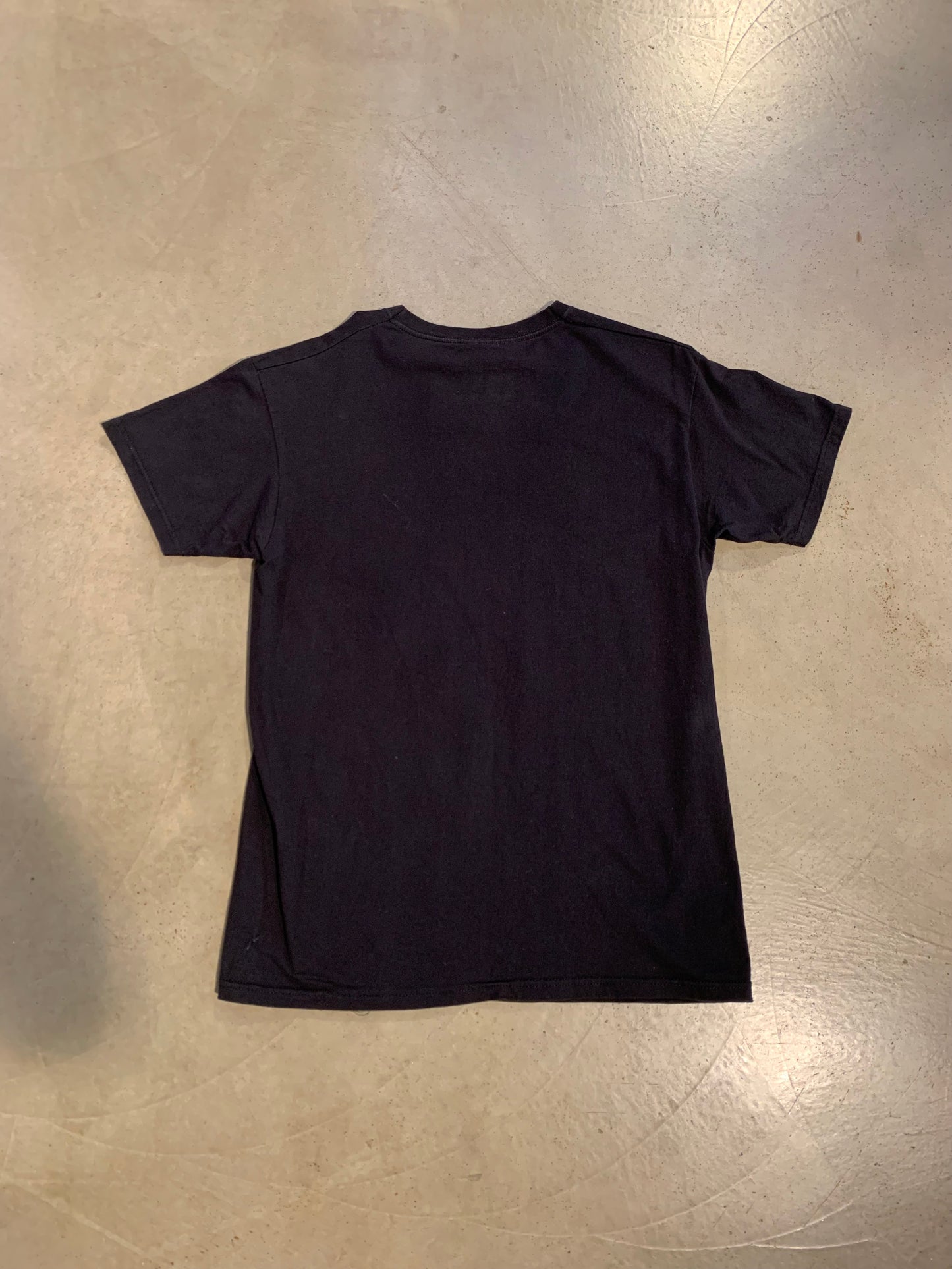 Vintage “DONOTS” Graphic Black T-Shirt