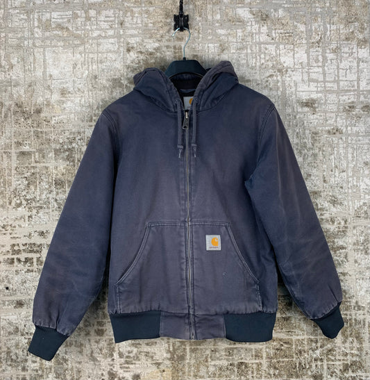 Mens Carhartt Zip-up Hoodie